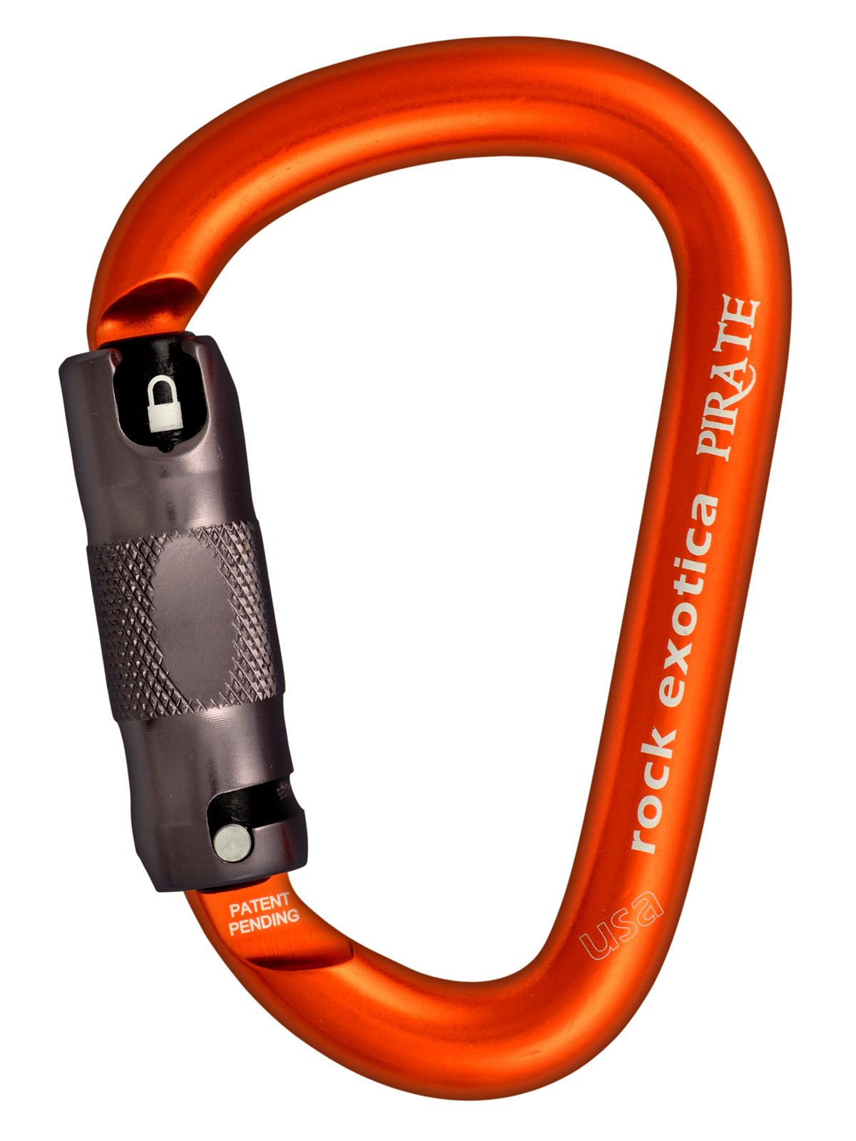 Pirate Auto-Lock Carabiner