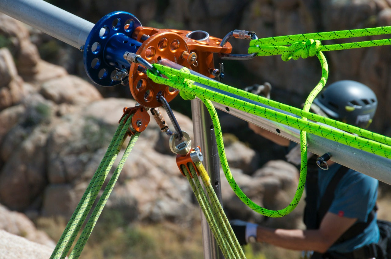 Azure Ropes Azorp