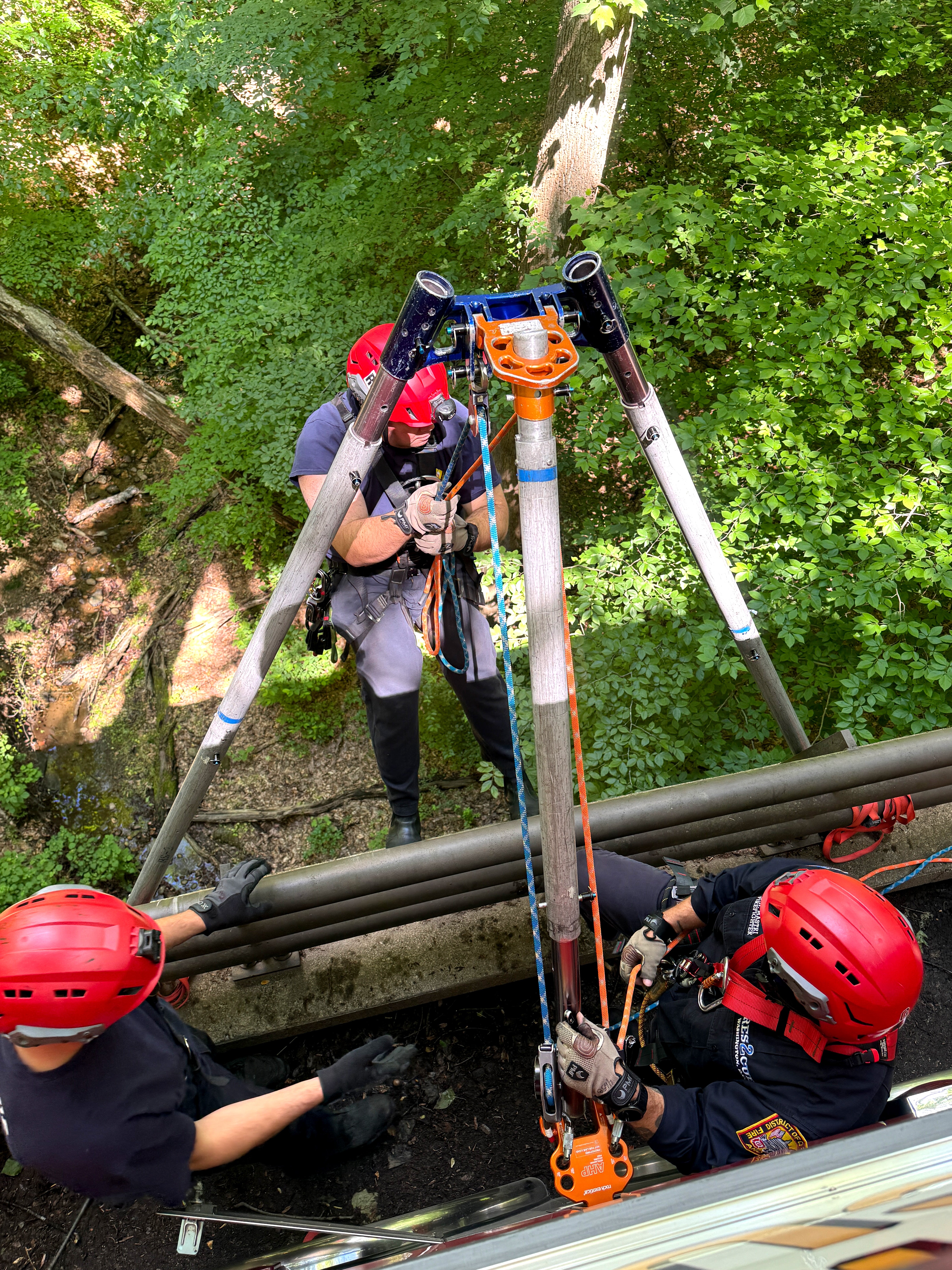 Appalachian Hitching Post (AHP)