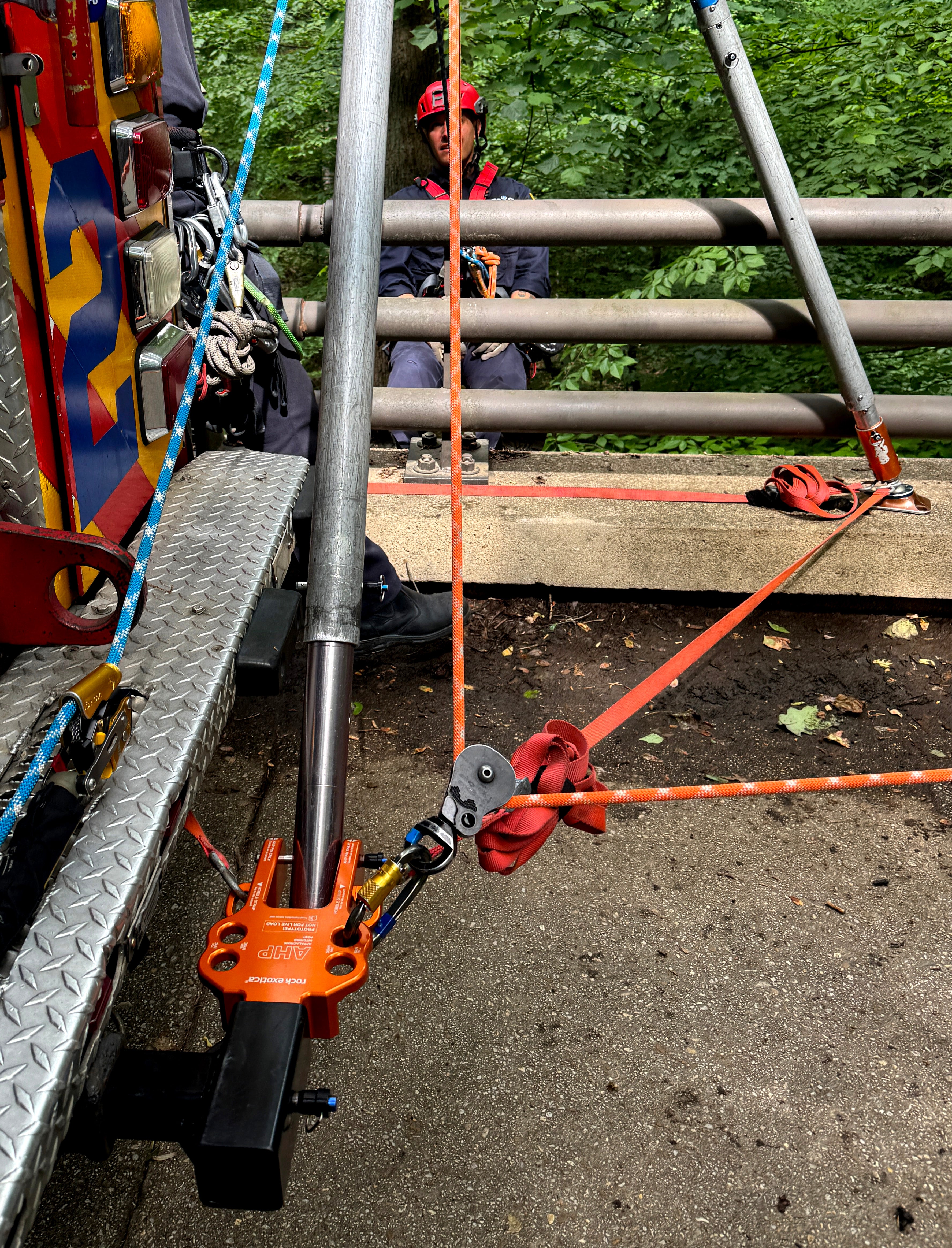 Appalachian Hitching Post (AHP)