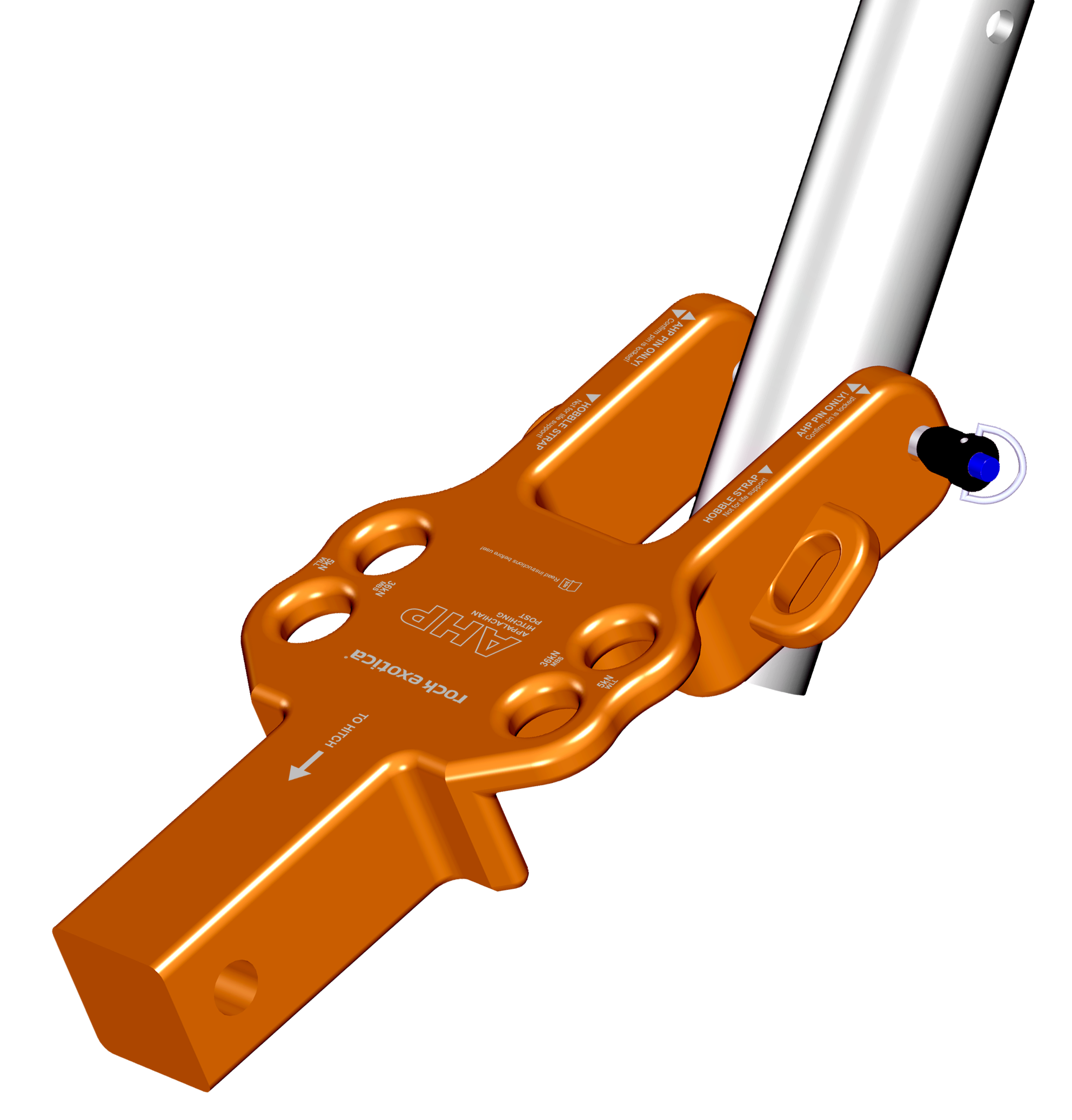 Appalachian Hitching Post (AHP)