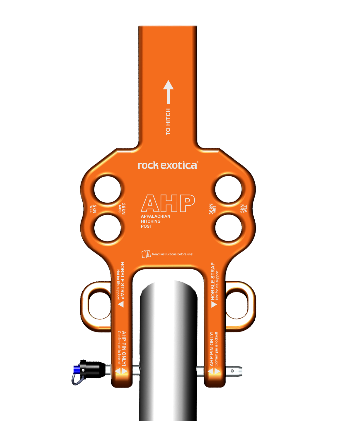 Appalachian Hitching Post (AHP)