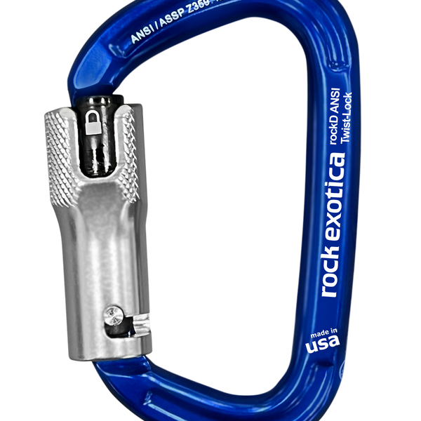 rockD Aluminum ANSI Up-Lock