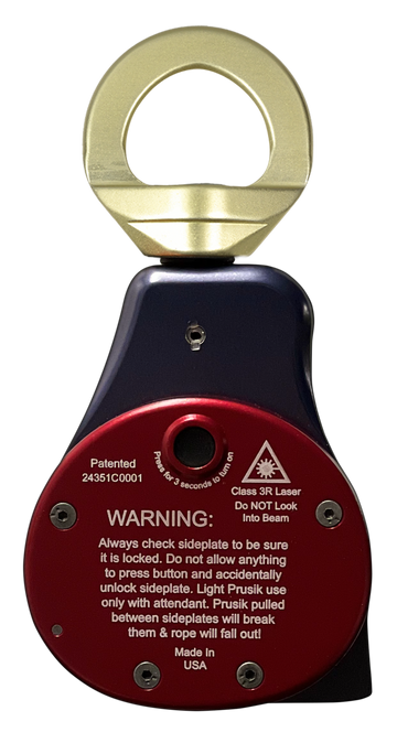 Omni-Block Laser Resultant Finder Omni-Block Laser Resultant Finder