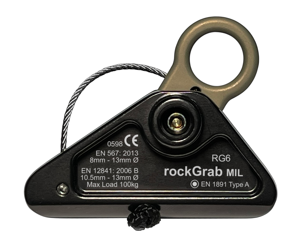 rockGrab MIL