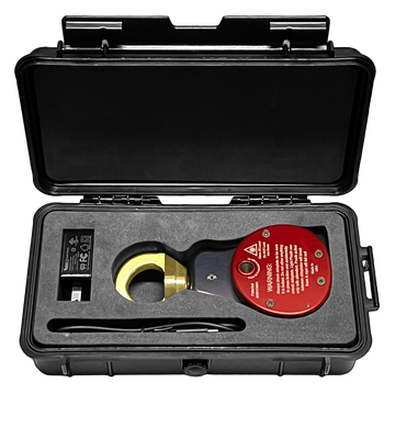 Omni-Block Laser Resultant Finder