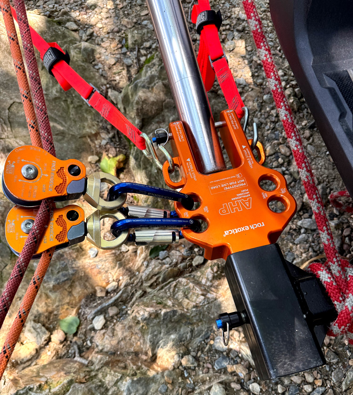 Appalachian Hitching Post (AHP)