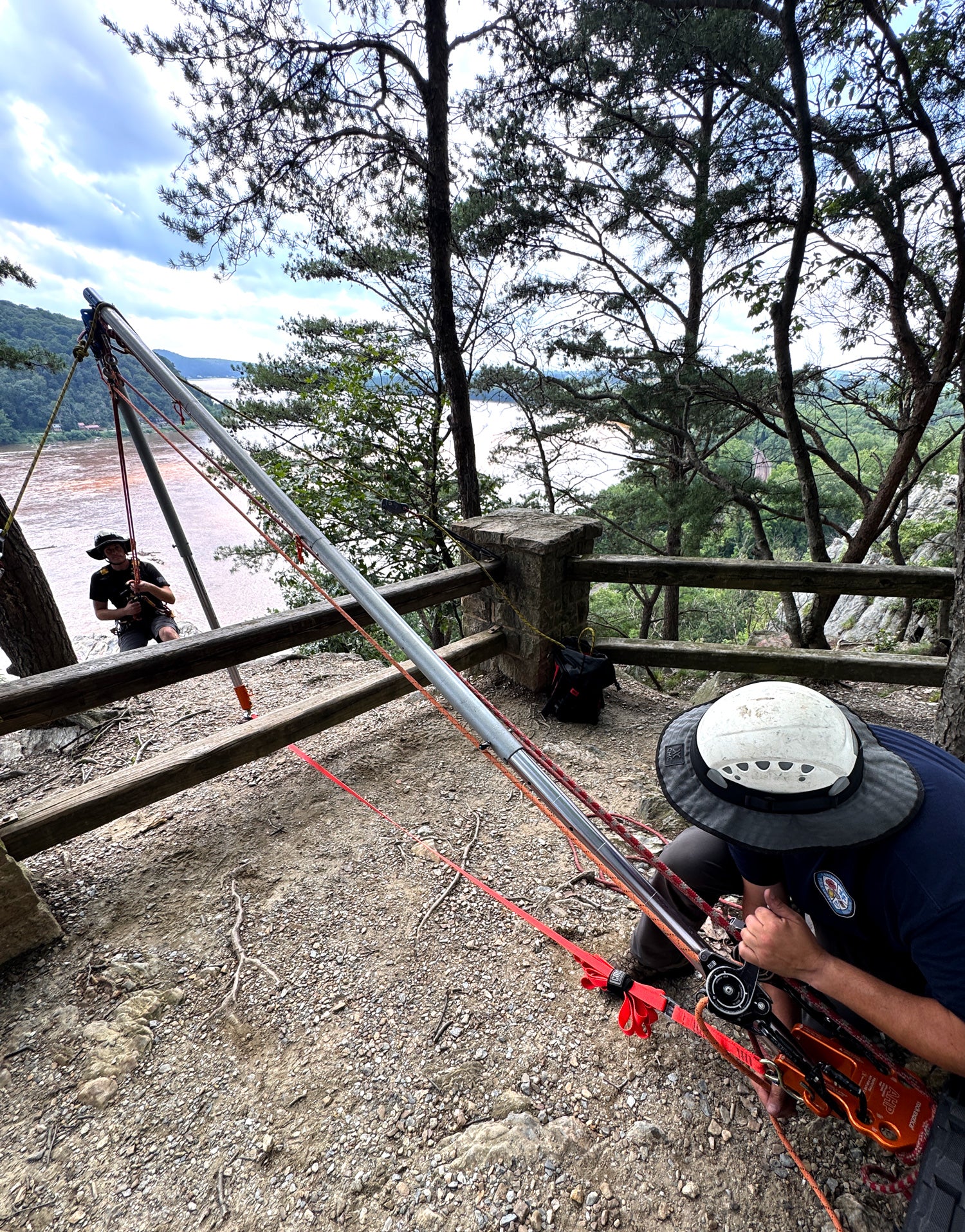 Appalachian Hitching Post (AHP)