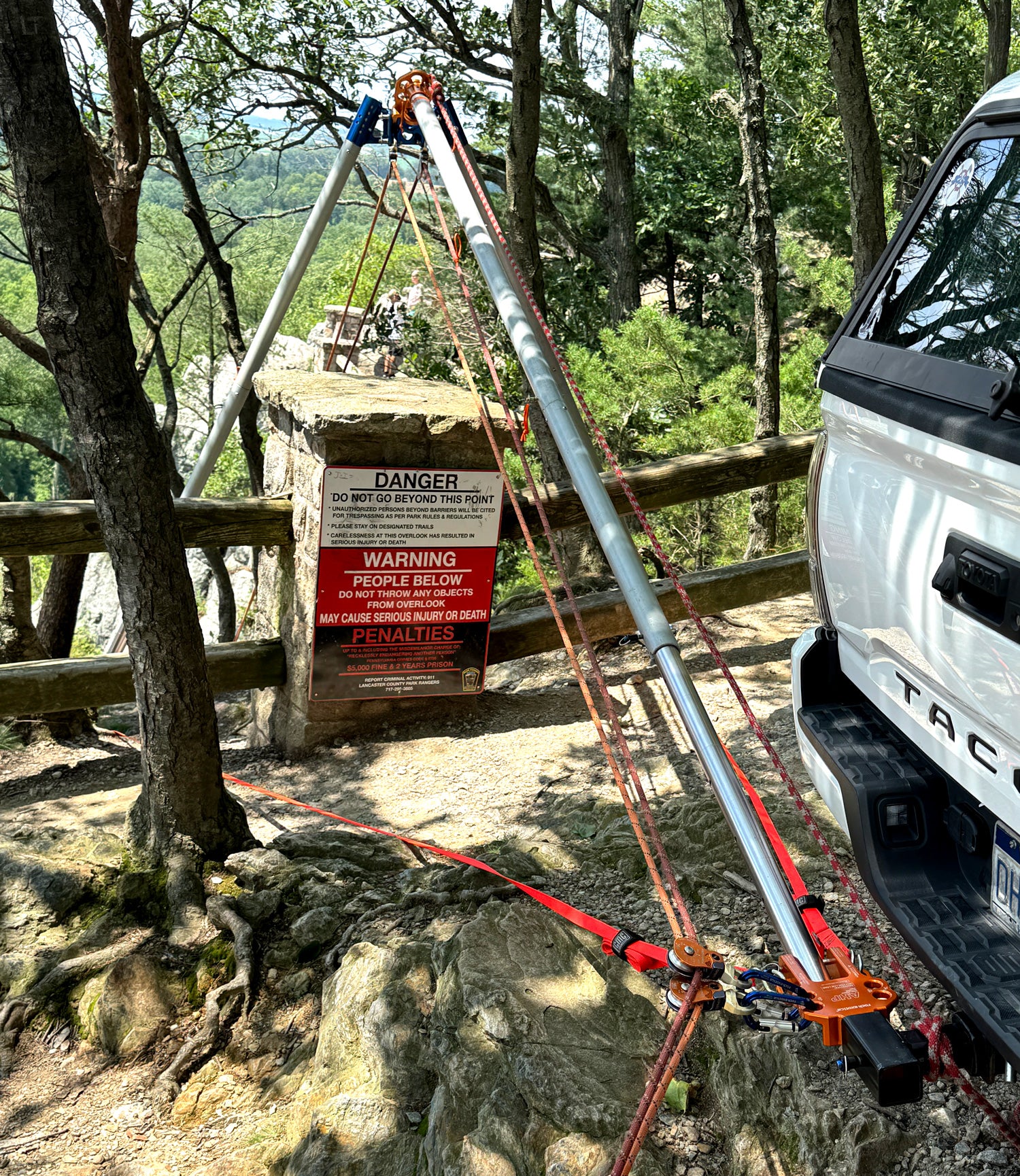 Appalachian Hitching Post (AHP)