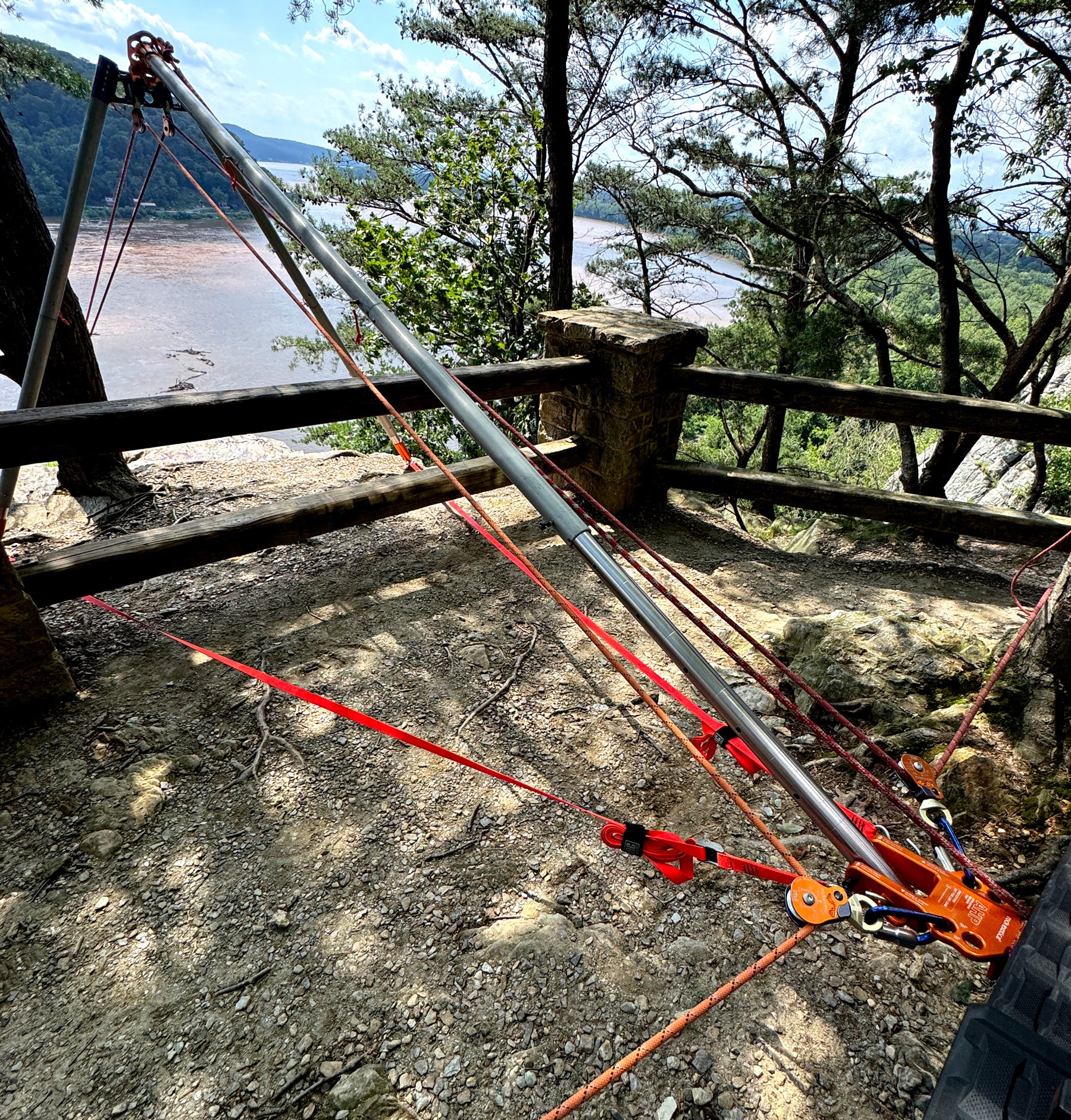 Appalachian Hitching Post (AHP)