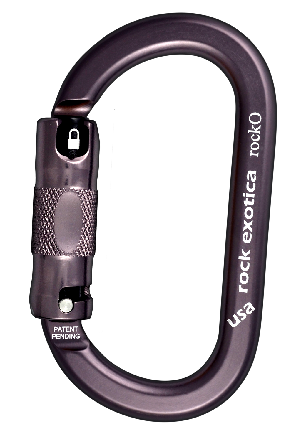 登山用品 PETZL - rock exotica RockD Auto-Lock karabina rockD Stainless Auto-Lock Carabiner