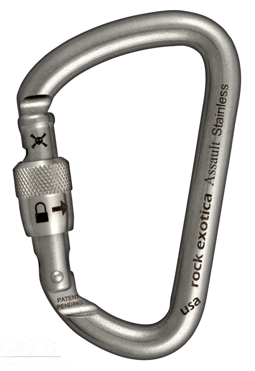 Steel Screw-Lock