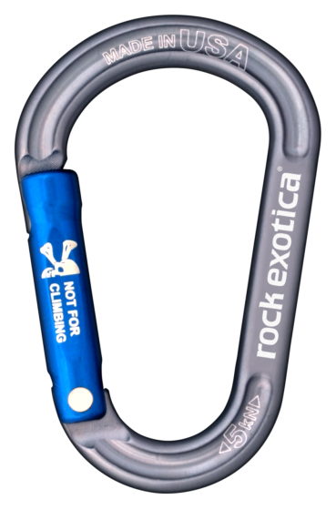 Rock Exotica Carabiner - Thumbnail 2