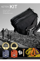 AZTEK Pulley System | Rock Exotica rope rescue and rigging pulley system