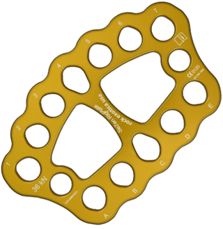 Se7en | Rock Exotica rigging and anchor plates