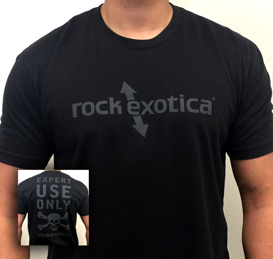 rockTee Black