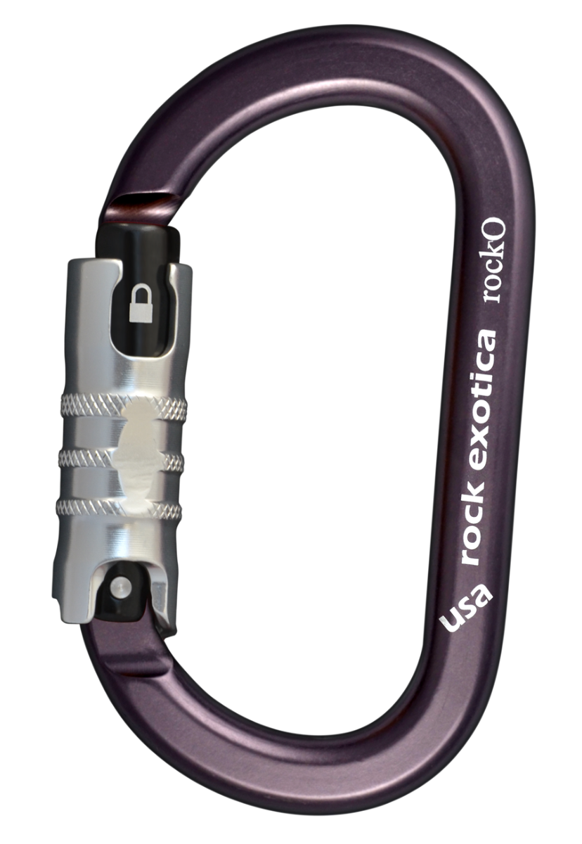 rockO Up-Lock Carabiner