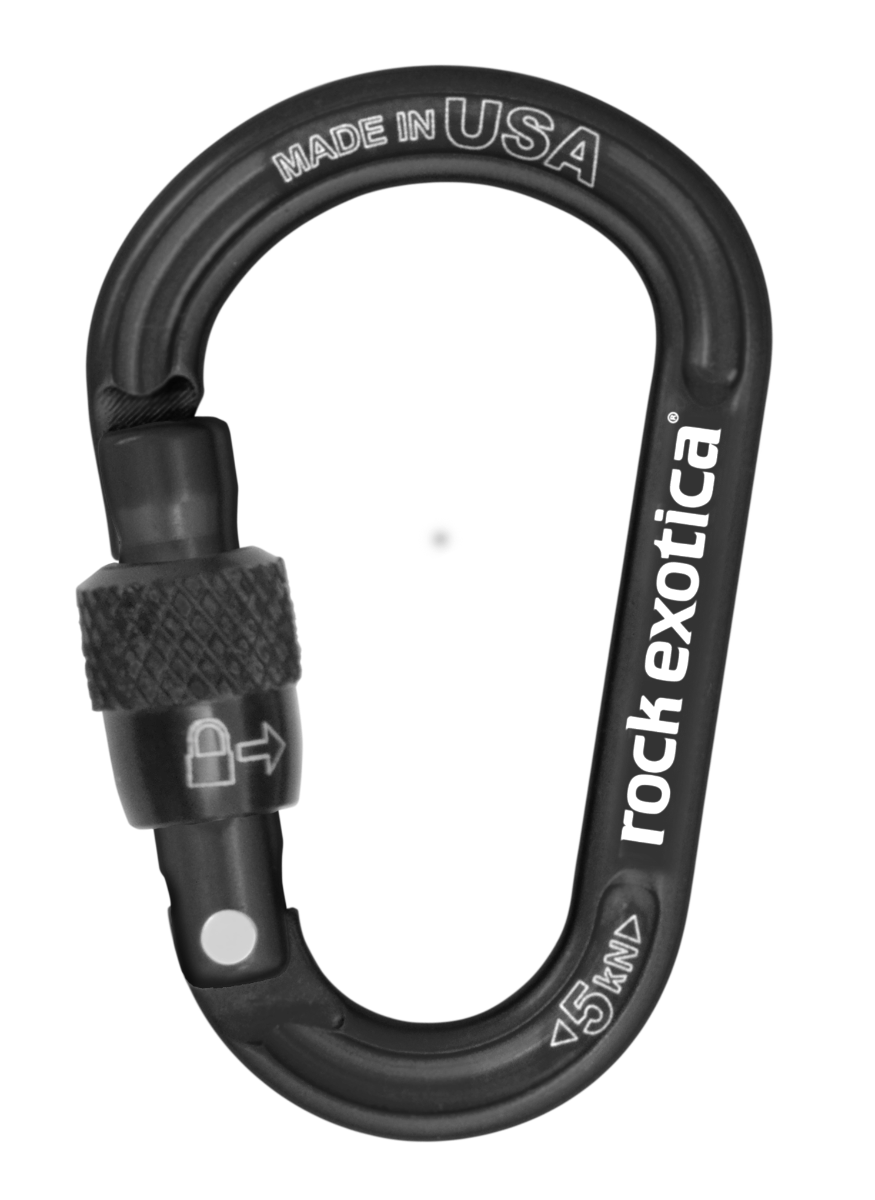 rockX Screwlock (Black)