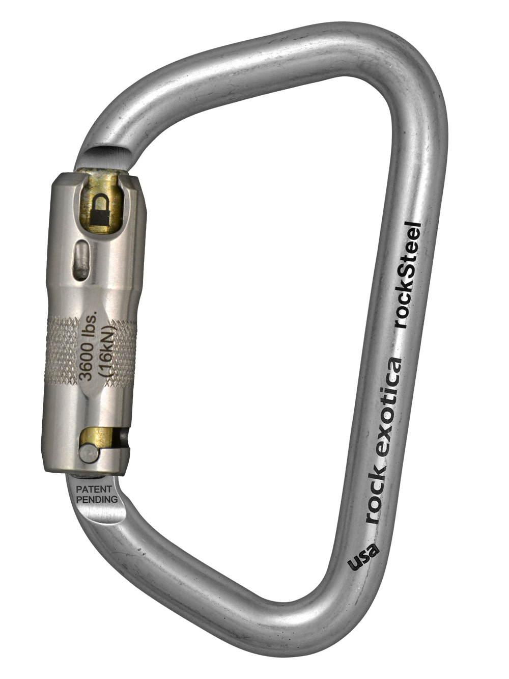 Steel Auto-Lock