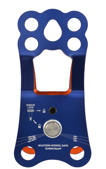 Kootenay Ultra | Rock Exotica knot passing pulley